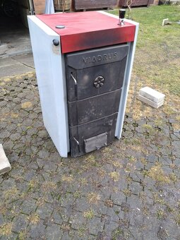 Kotel Viadrus u26 - 3