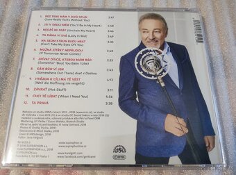 Cd - Karel Gott - 3