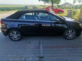 Volkswagen golf cabriolet - 3