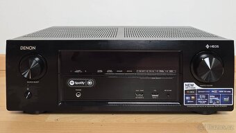 DENON AVR-X1400H / AirPlay Bluetooth Spotify Wi-Fi - 3