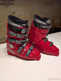 Lyžařské boty - 3
