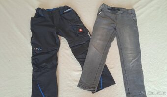 Set chlapeckého oblečení 134 - 3