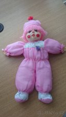 Panenky-různé-retro, igráčci, dětské puzzle,... - 3