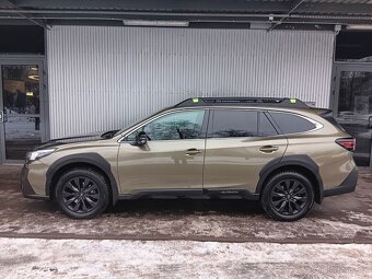 Subaru Outback, 2.5i 4WD Field - 3