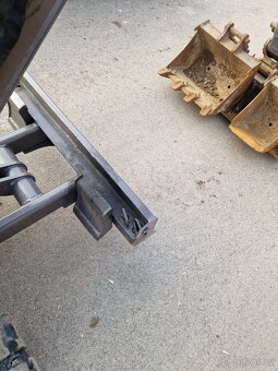 PRODÁM MINIBAGR VOLVO EC18D R.V 2018 - 3