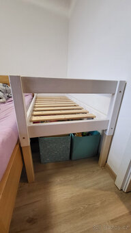 Dětská postel Benlemi 70x160cm s matrací - 3