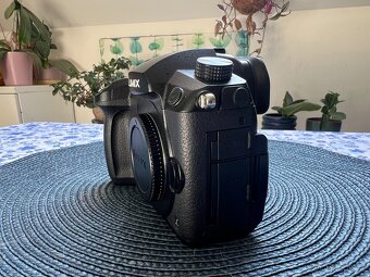 Panasonic lumix gh5 + V-log - 3