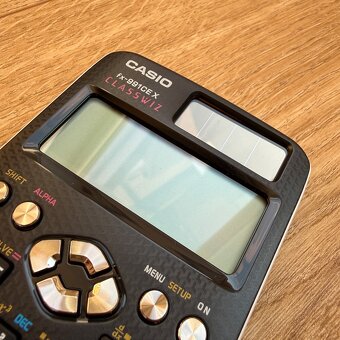 Kalkulačka CASIO CLASSWIZ FX-991CE X - 3