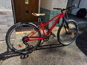 Dětské kolo velikost 27 - 3