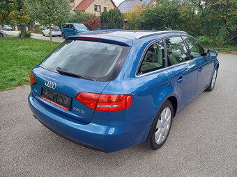 Audi A4, 2.0TDI digiklima-alu-bez koroze - 3