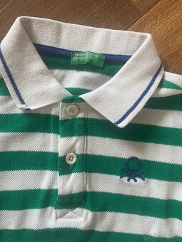 Polotričko Benetton vel. 130 - 3