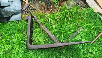 Vysokozdvižná věž - Vysokozdvih za traktor - 3