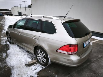 VW Golf 5 1.4TSI 118kw DSG - 3