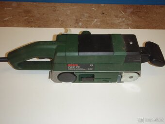 Pásová bruska Bosch - 3