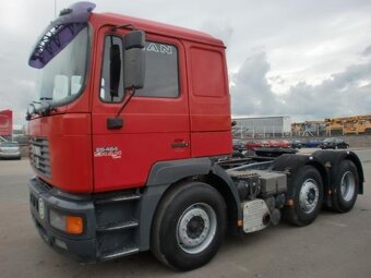 MAN 26.464 FVLT - 3