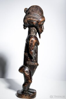 Afrika Socha – Baule – Pobřeží slonoviny - 3