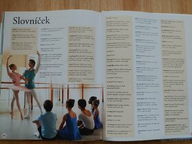 Kniha Balet - 3