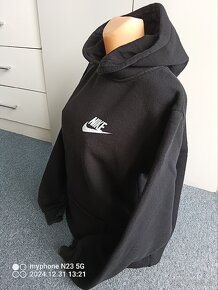 Mikina černá vel."XL" - 3