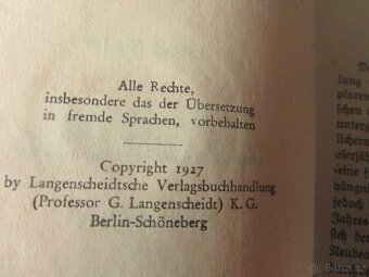 predám slovník NEMECKO -Španielsky - 3