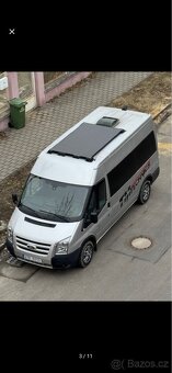 Obytné auto, karavan - 3