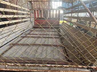 Sběrací vůz fella - 3