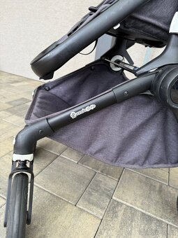 Kočárek Bugaboo Fox2 Mineral complete Black/washed black - 3