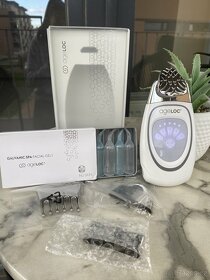 Galvanicka zehlicka na oblicej Nuskin - galvanic spa - 3