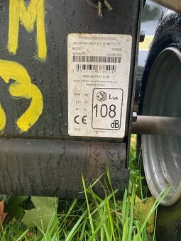 Sněhová fréza Murray MM 691150 - 3