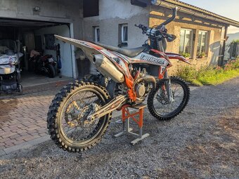 KTM SX-F 250 - 3