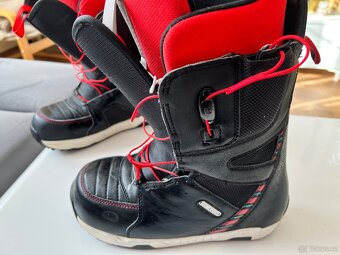 Snowboardove boty - 3