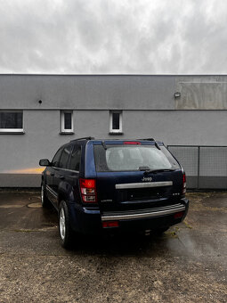 JEEP GRAND CHEROKEE 3.0 CRD, Nová STK - 3