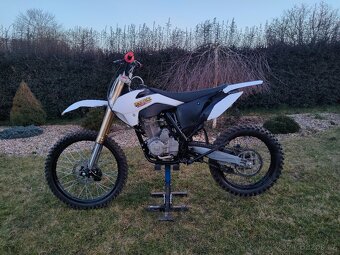 kroska minirocket 250ccm - 3