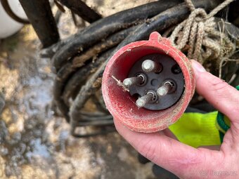 Cirkularka Narex 380V 4 kolik - 3