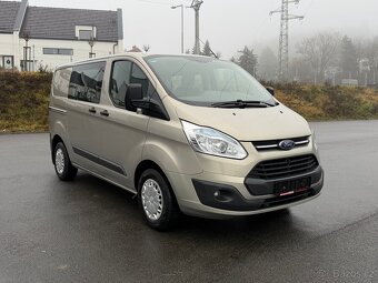 Ford Transit Custom 2.2 TDCi / 114kW / 6-MÍST - 3