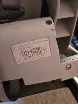 Britax Romer Advansafix III SICT - 3