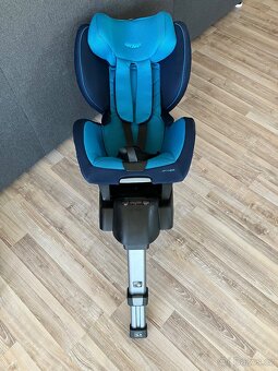 Autosedačka Recaro Isofix - 3