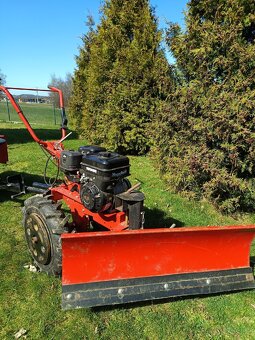 Kultivátor MS 07 - 3