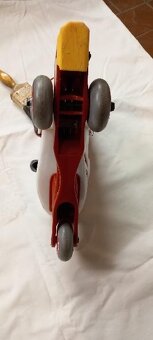 kolečkové brusle Tornado M 30-33 - 3