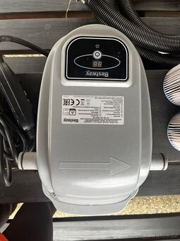 Ohřívač a filtrace - 3