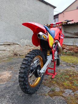 honda cr 500 - 3