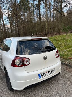 VW GOLF 2.0 TDI 2008 - 3