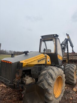 Harvestor SAMPO 1066 - 3