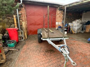 Přivěs za traktor - 3