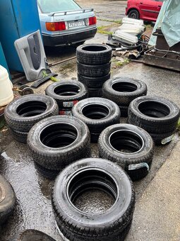 Pneu letní/zimní - 3