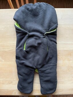 Fusak do autosedačky/kočárku - 3