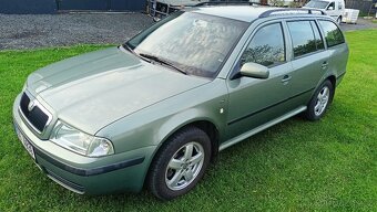 Octavia 1,9 Tdi combi - 3