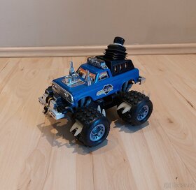 Monster truck 4x4 - 80's - 3