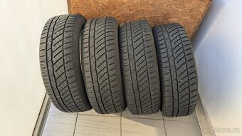 ALU kola Rapid 5x100 R 15 - 3