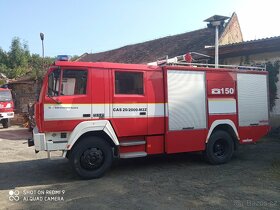 hasičské (požární) vozidlo - 3