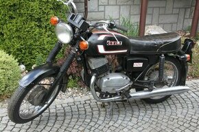 ČZ 350/472.5  r.v. 1986 s TP - 3